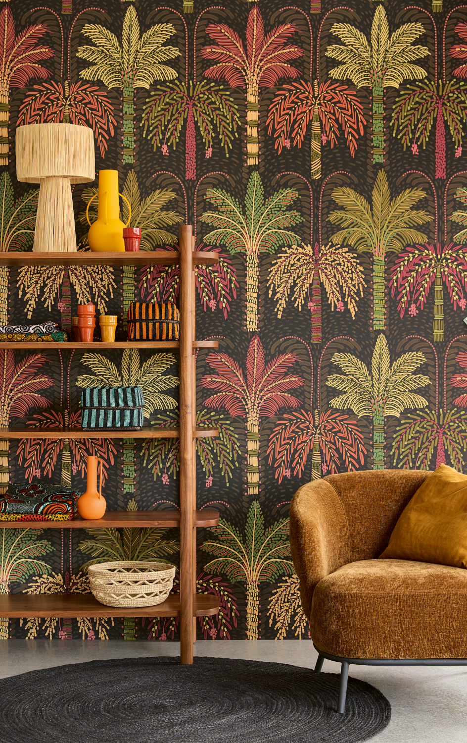 Wandbild Palmtree - 340290