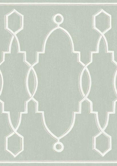 Tapete Bordüre Prre - French Grey