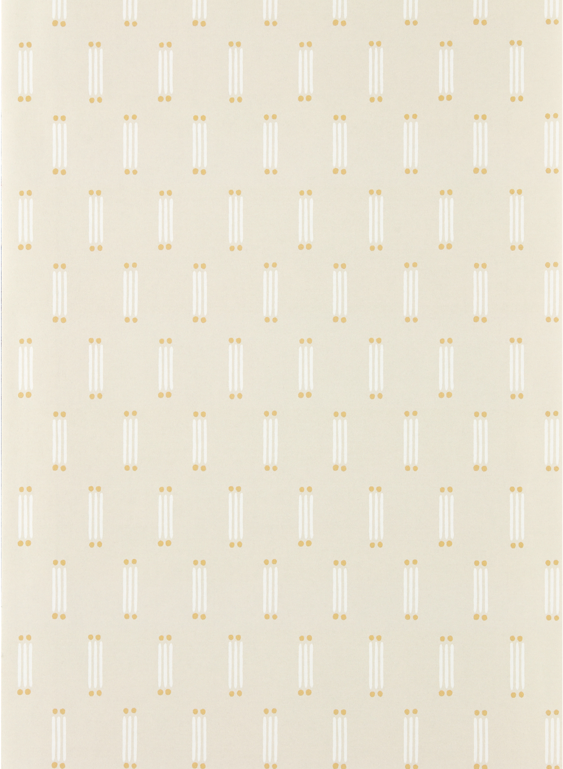 Tapete Matchsticks - Honey