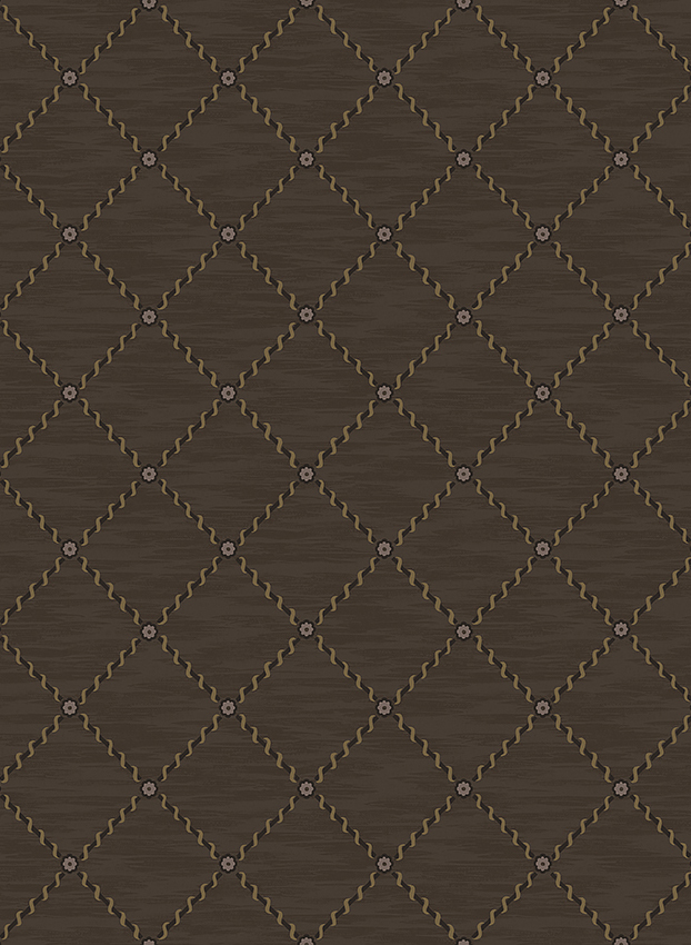 Tapete Golden Trellis - 2264