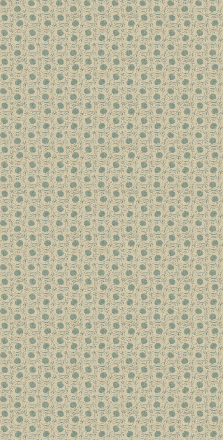 Tapete Seed Pod - Aqua