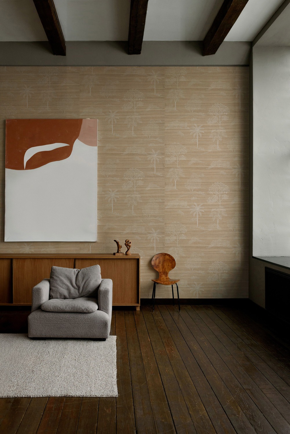 Papier peint Ilha - 7900