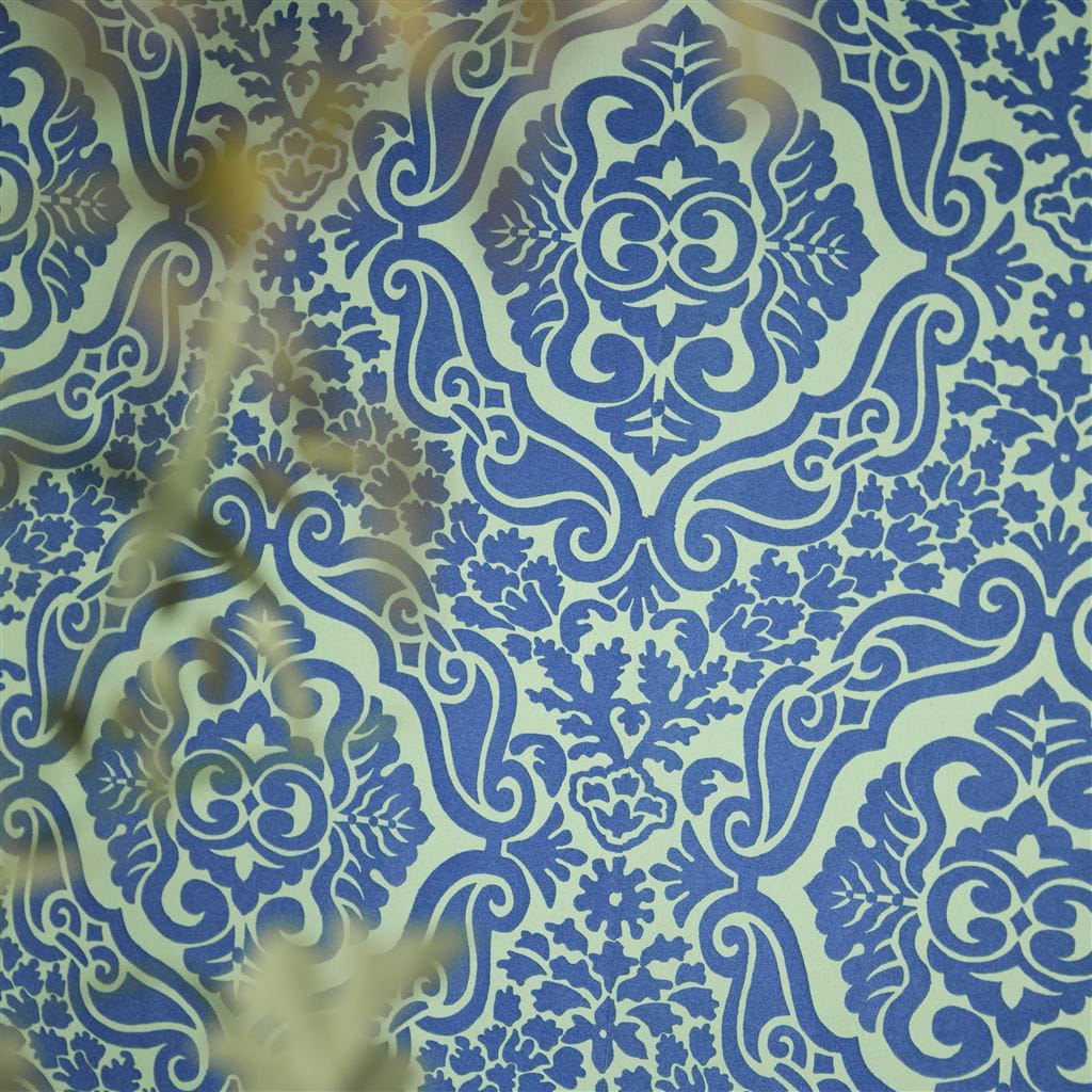 Tapete Fioravanti - Cobalt