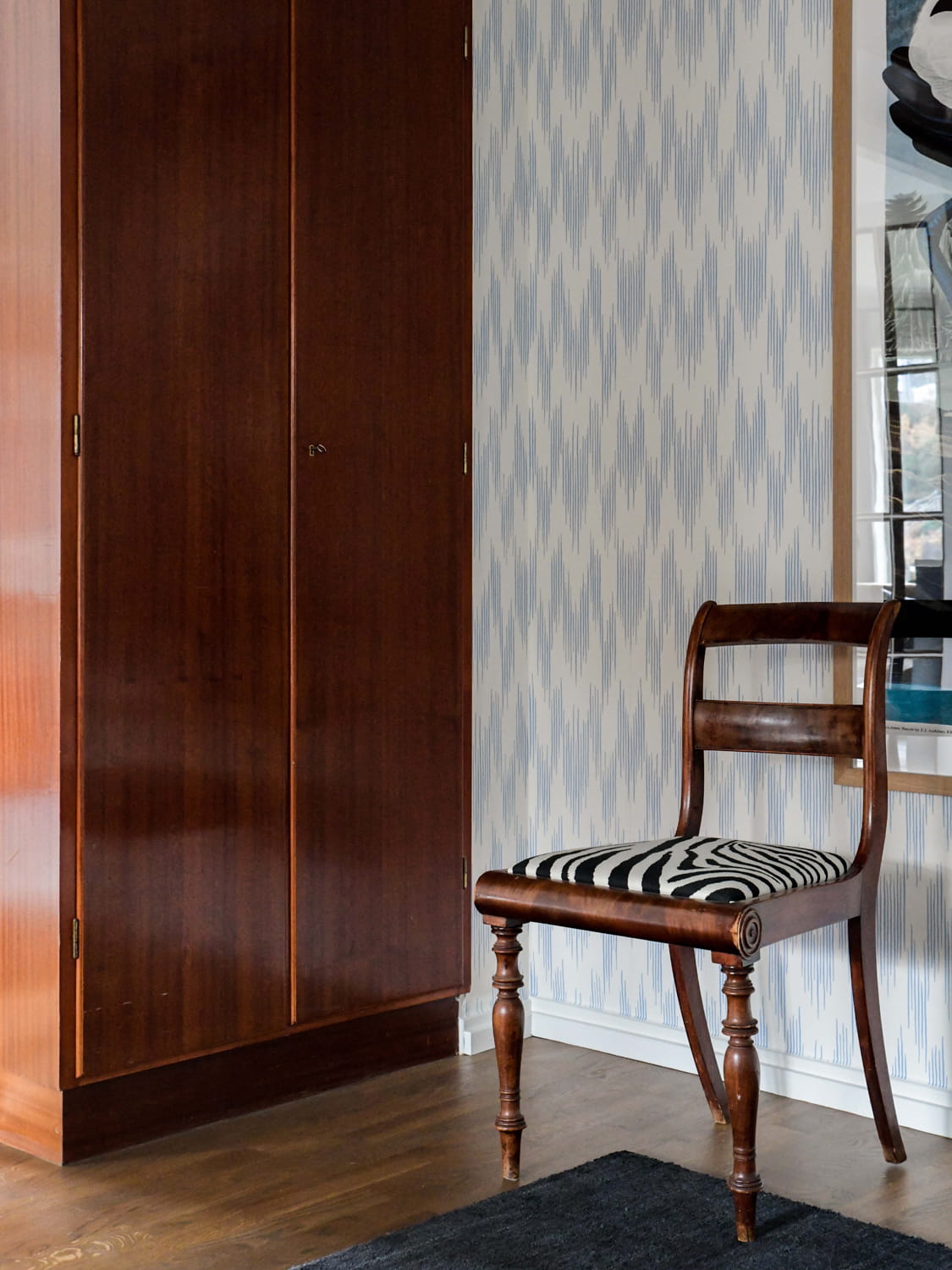 Tapete Ikat - Mediterranean