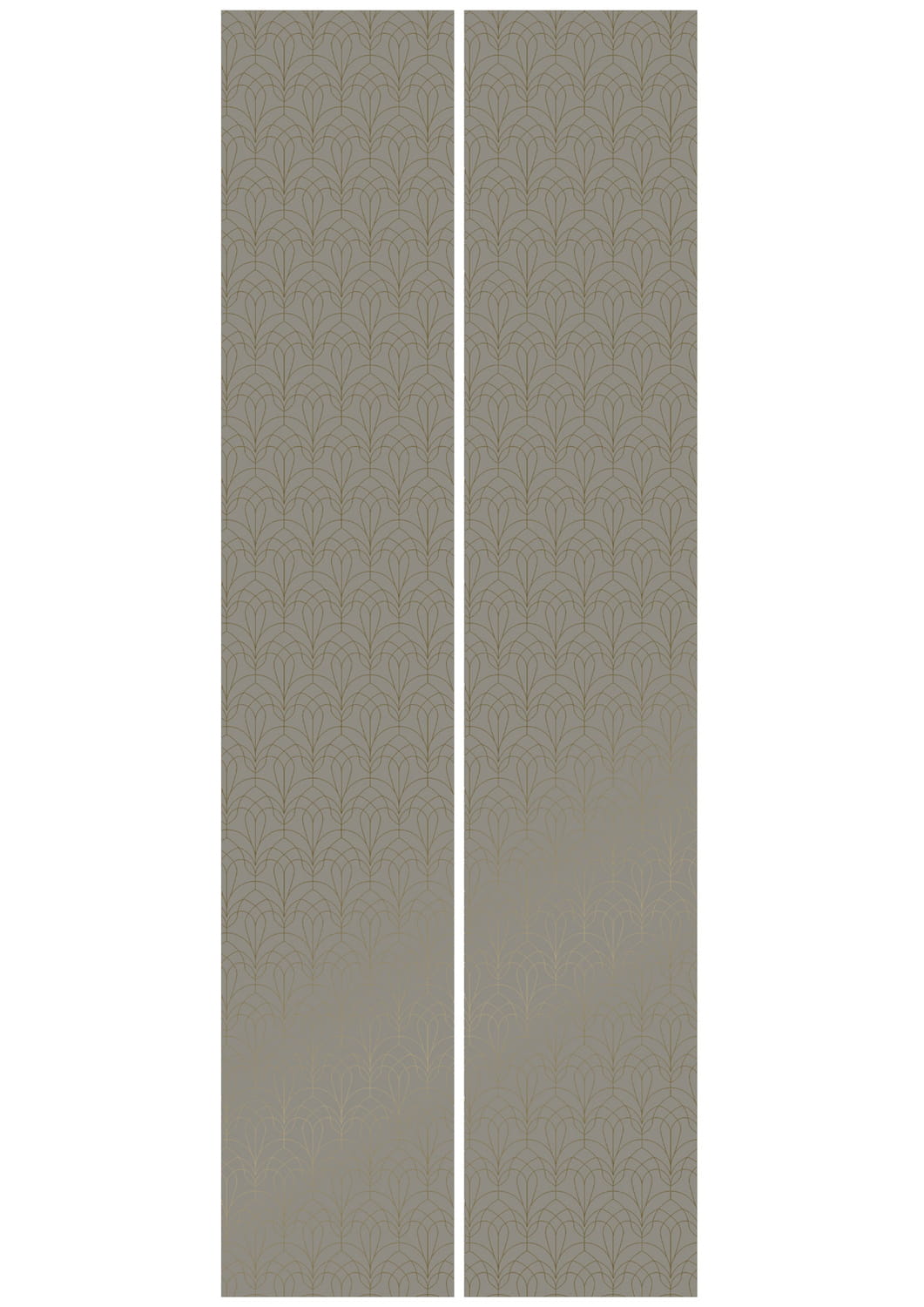 Tapete Golden Lines 3 - MW-085