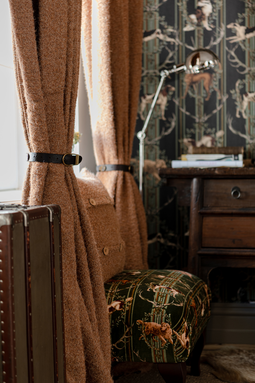 Fabric Decke - Woven - FB00105