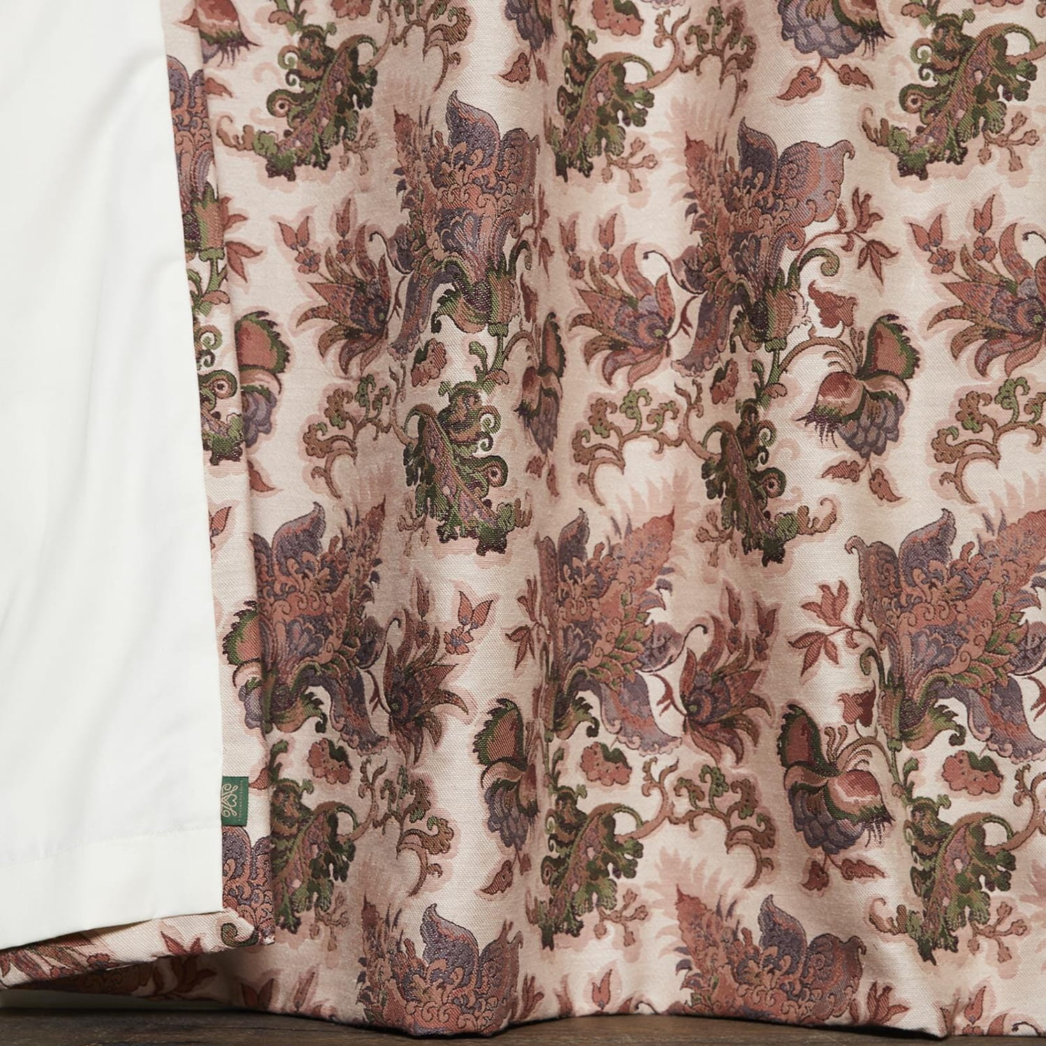 Tissu Persephone - Jacquard - Tourmaline