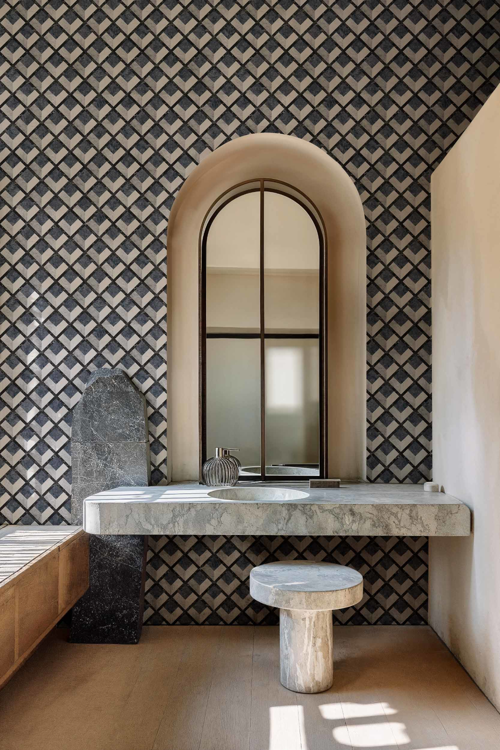 Tapete Pavimentum - Sapphire