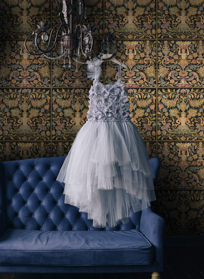 Tapete Brocade