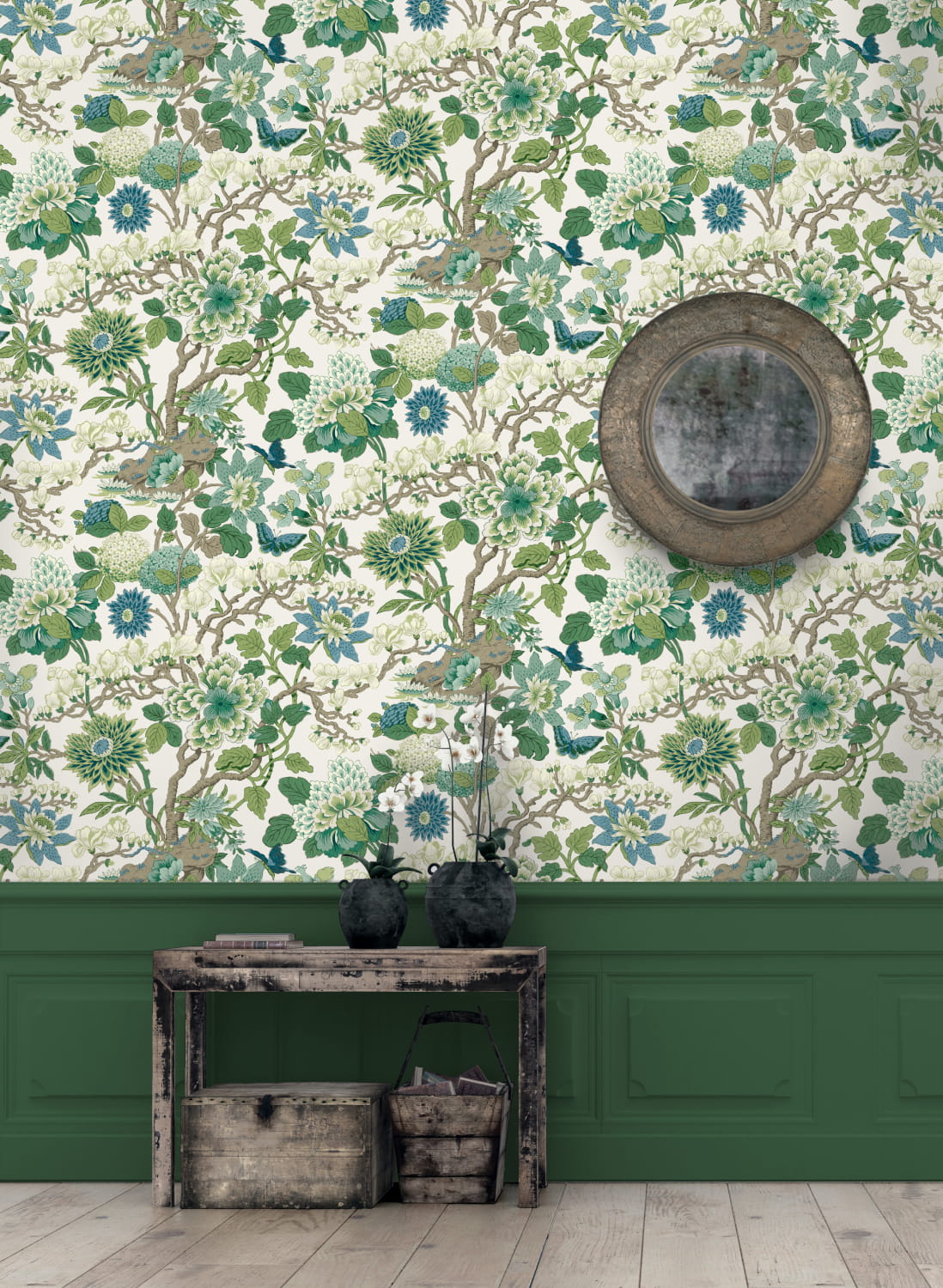 Tapete Magnolia