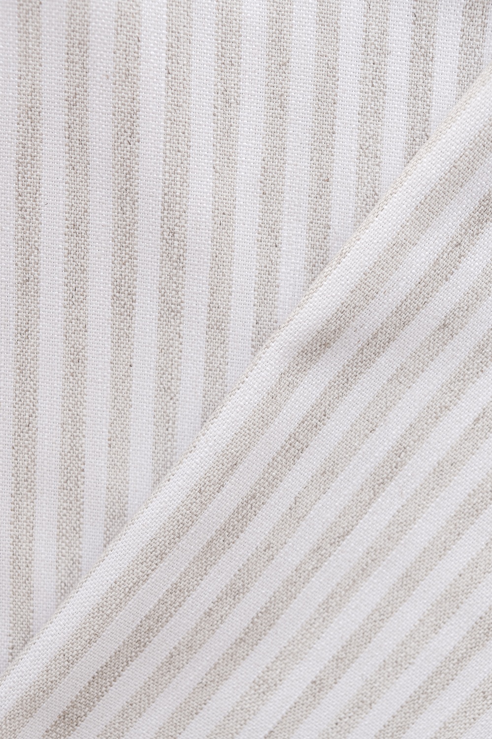 Stoff Tribal - White
