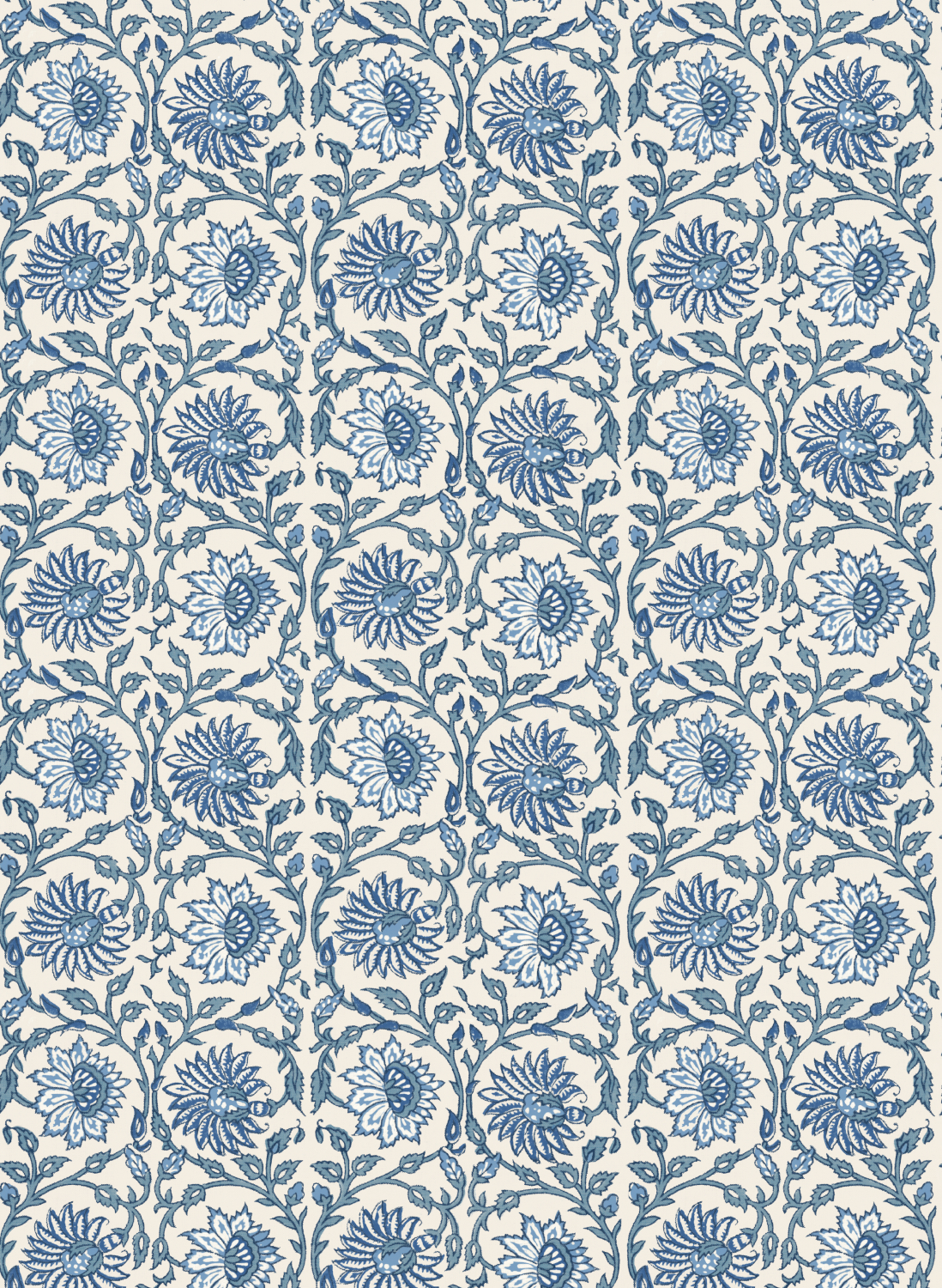 Tapete Cecily - Indigo