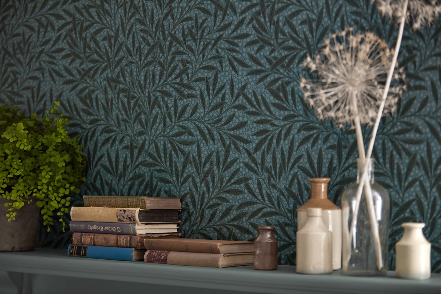 Tapete Emerys Willow - Emery Blue