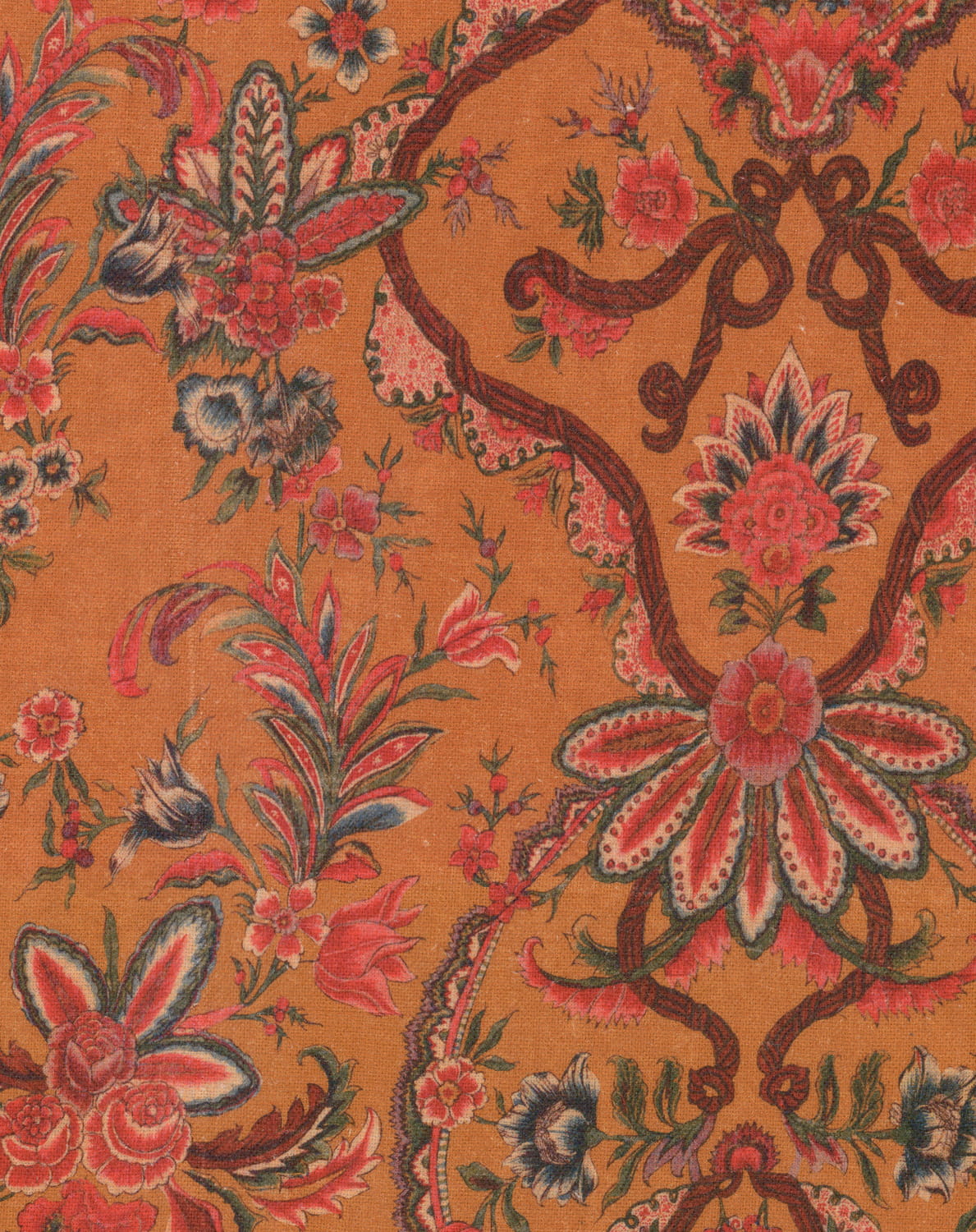 Fabric Woodstock - Linen - FB00078