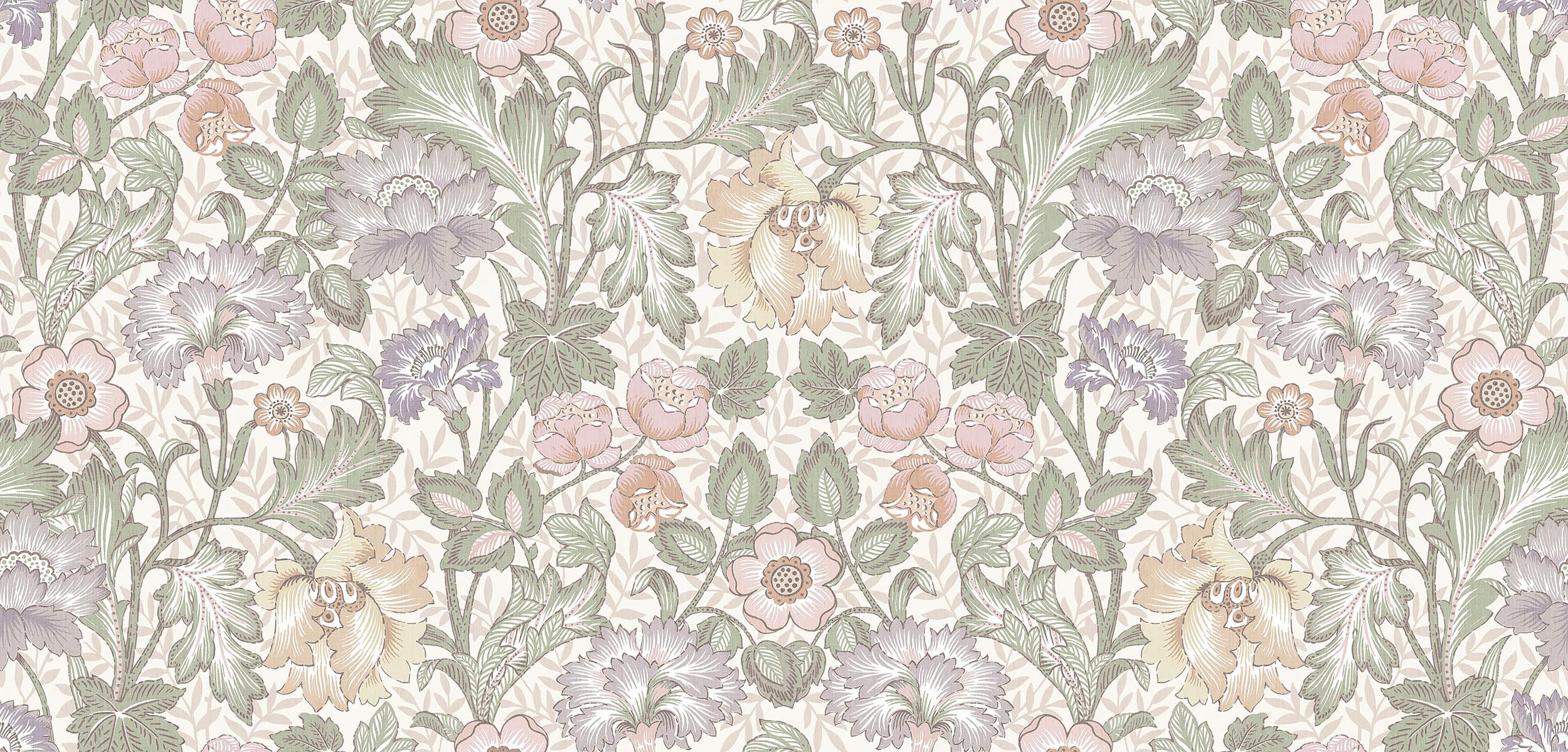 Wandbild Arts and Crafts - 9704W