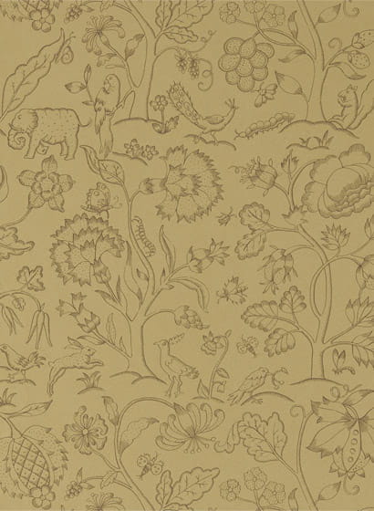 Tapete Middlemore - Antique Gold