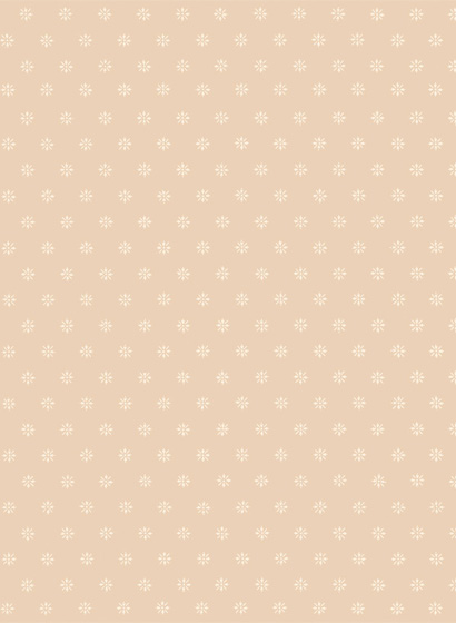 Tapete Victorian Star - Plaster Pink