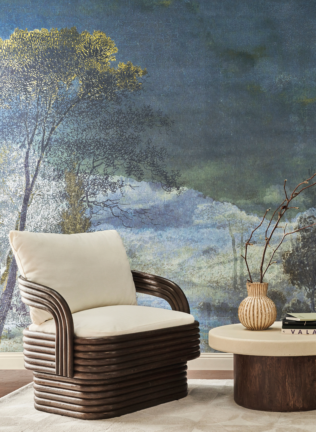 Wandbild Orizonte