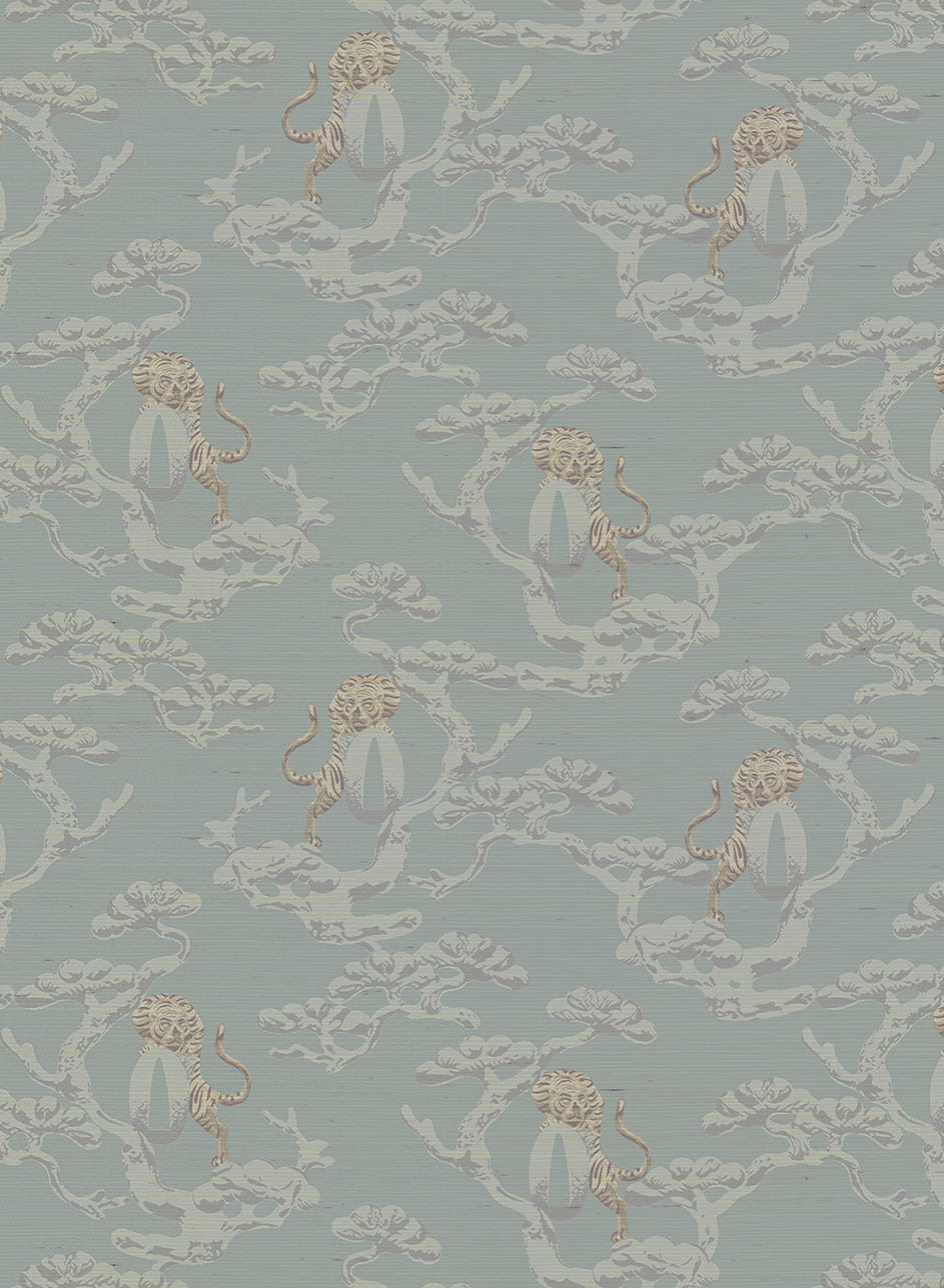 Tapete Sumatra Rafia - 9342