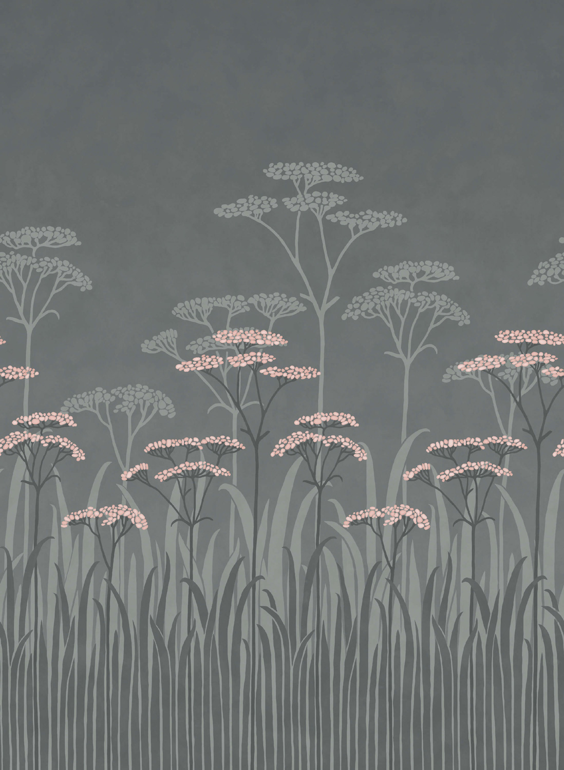 Tapete Achillea - Twilight