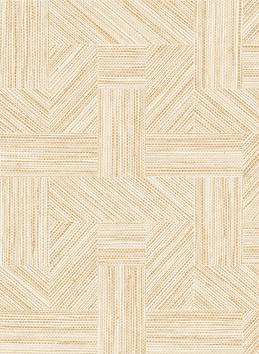 Tapete Intarsio - Mustard