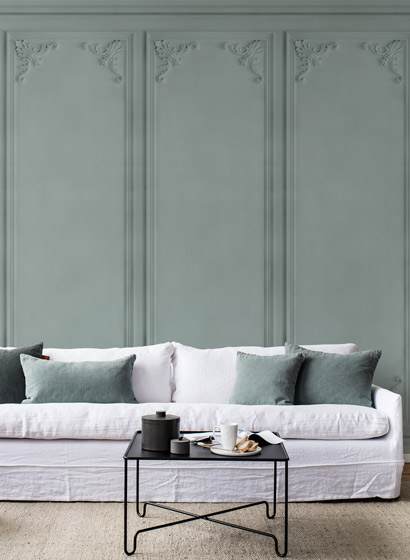 Wandbild French Panels