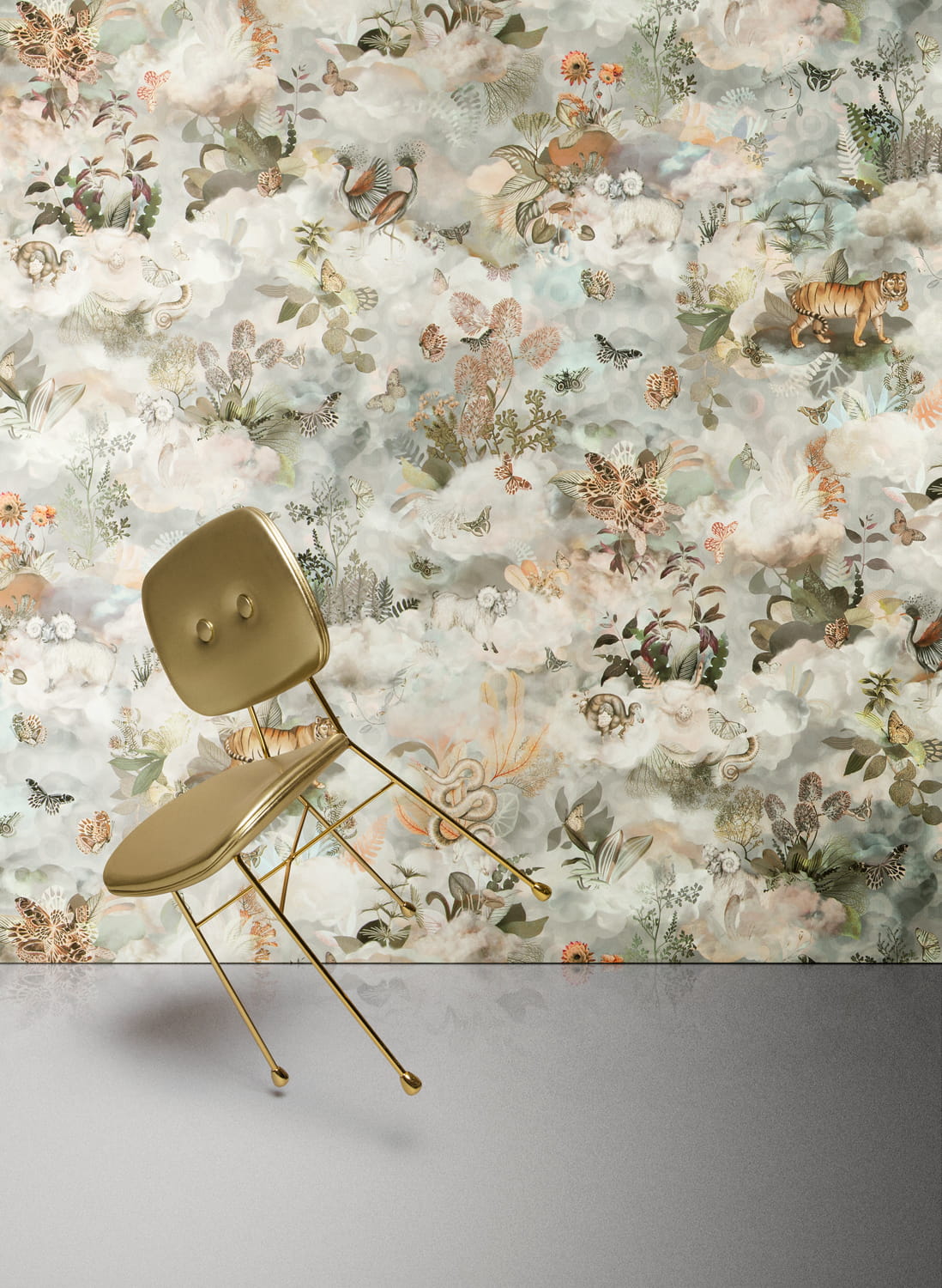 Tapete Memento Moooi Medley