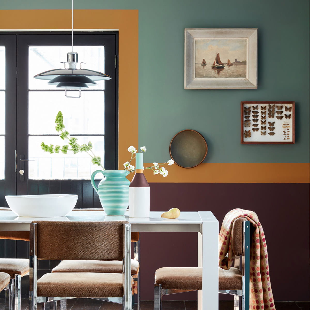 Musterdose Little Greene - Pleat 280 - 0,06l