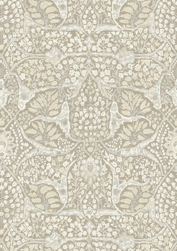 Tapete Alhambra 50 - Buff
