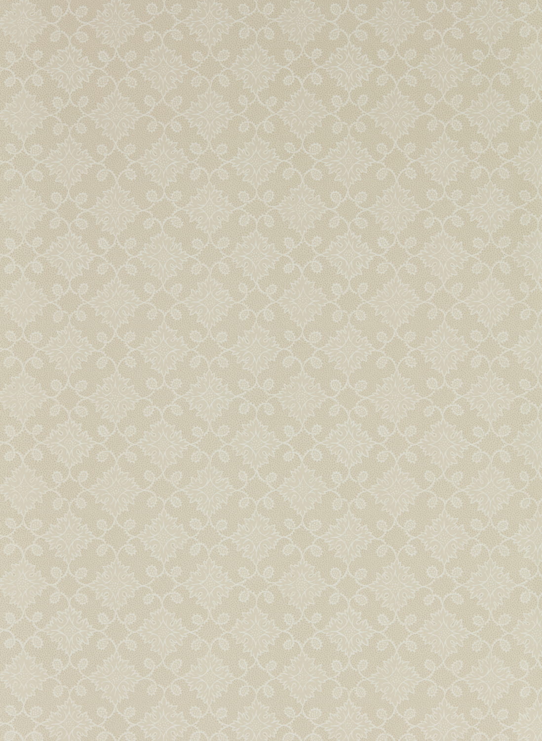 Tapete Floral Tracery - Harbour Grey