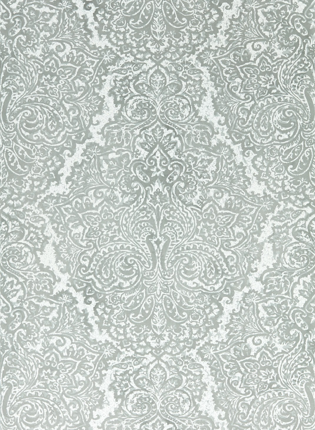 Tapete Aurelia - French Grey/ Silver