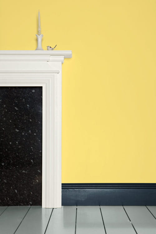 Modern Eggshell - Dayroom Yellow 233 - 2,5l