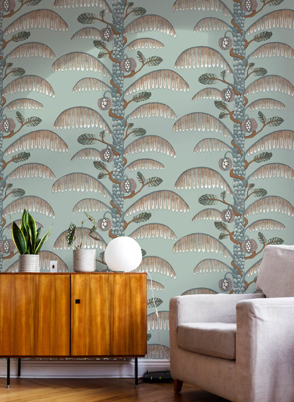 Tapete Palm Stripe