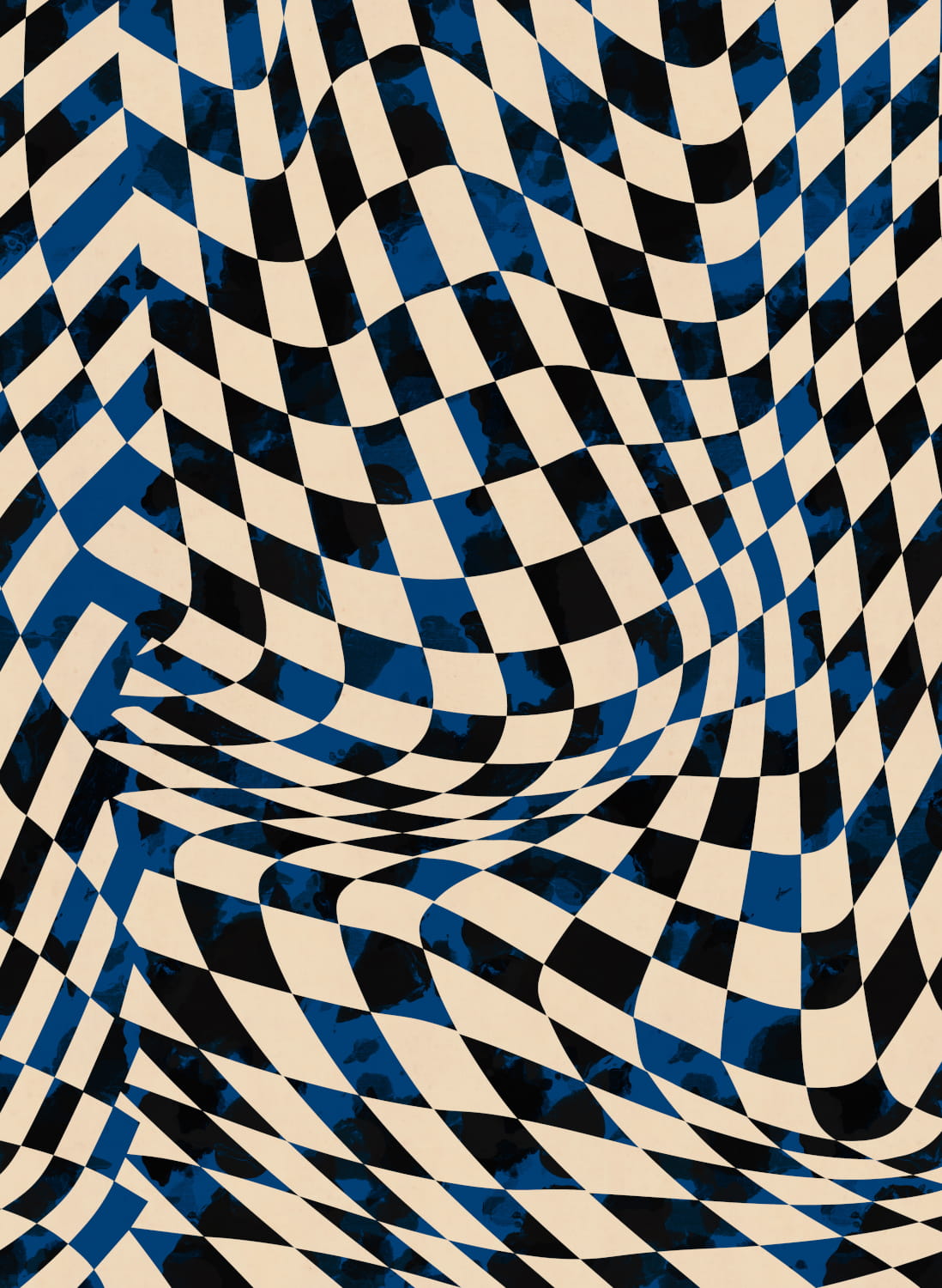 Tapete Spontaneity - WP30251