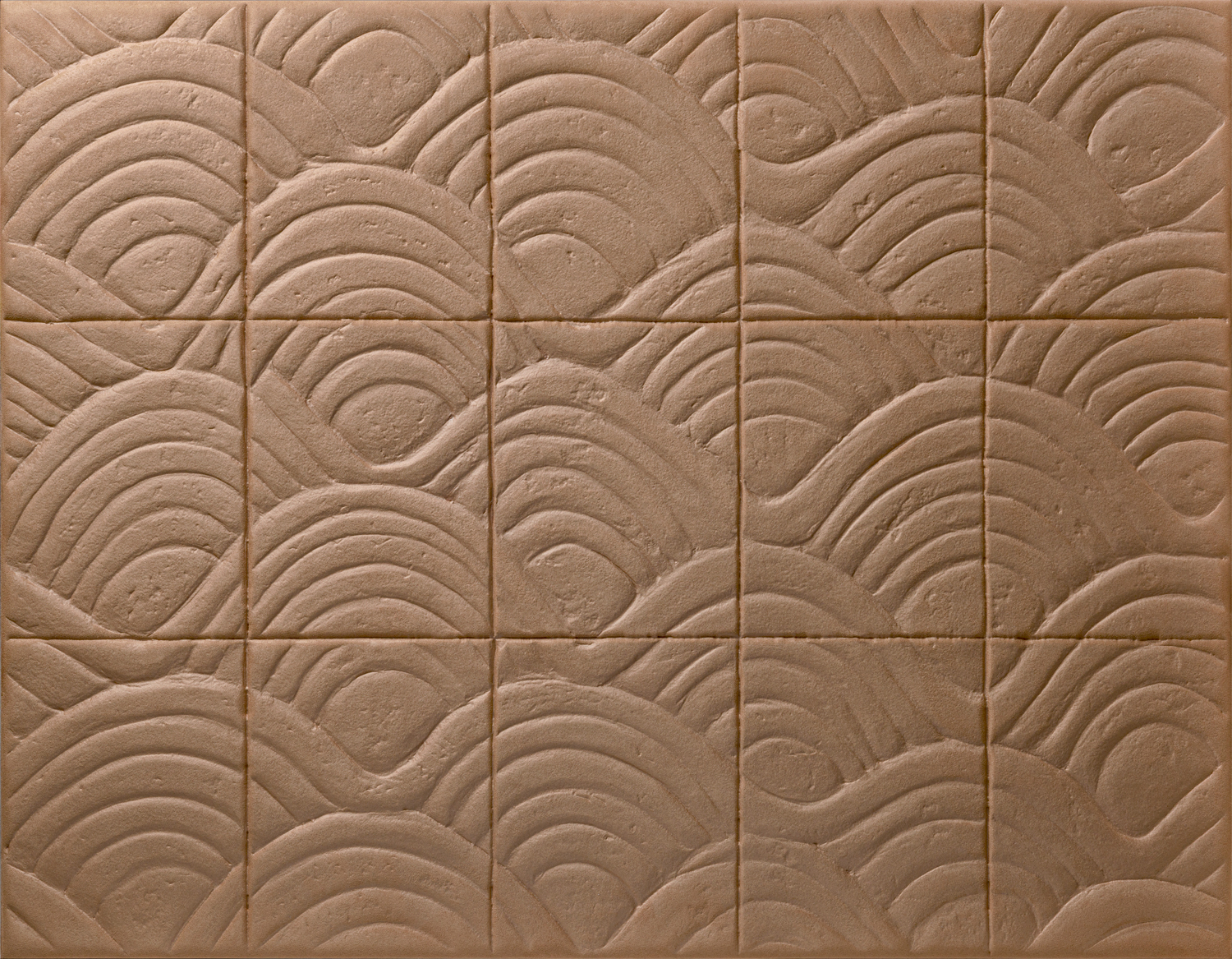 Tapete Terracotta - Almond