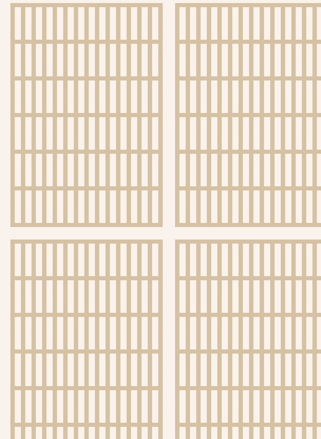 Tapete Alvar Aalto 14/6 - 1388