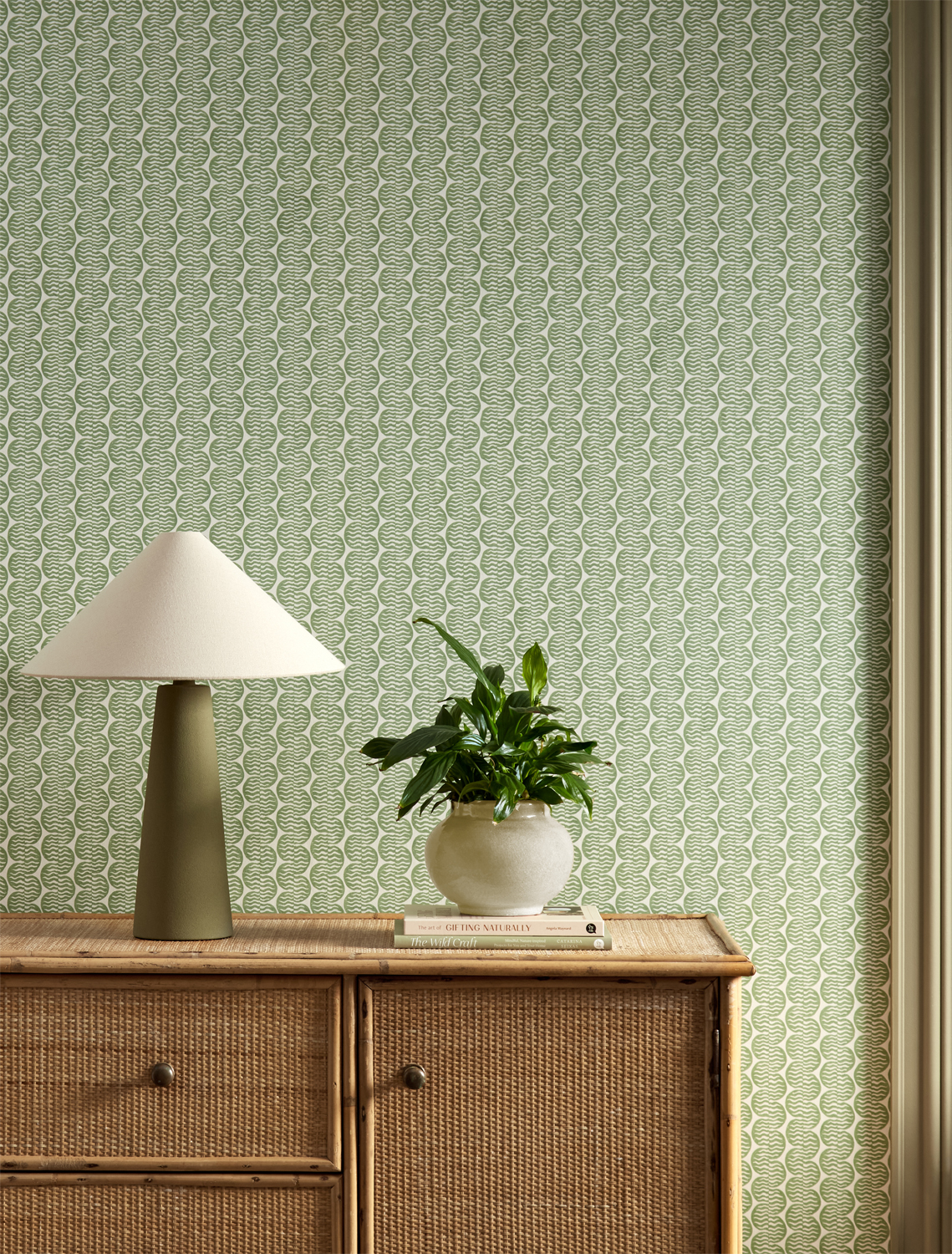Tapete Raft Stripe - Pine