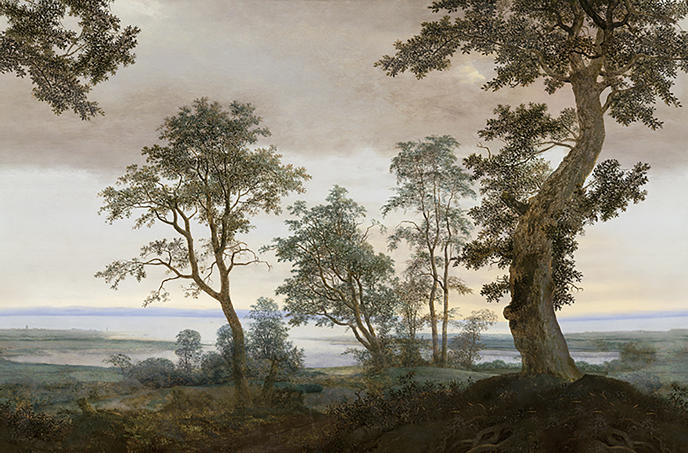 Wandbild Vista - Sunrise