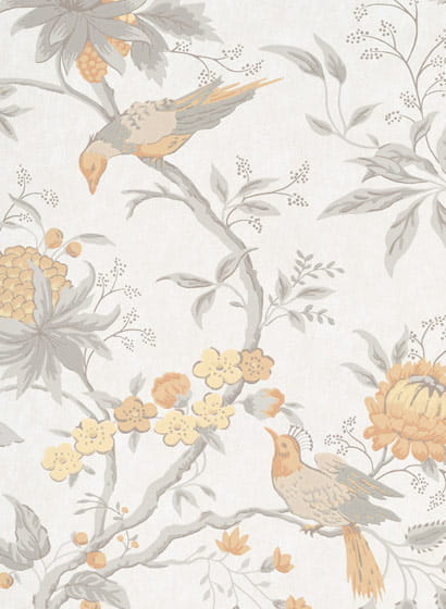 Tapete Brooke House  Tapete - Cinder