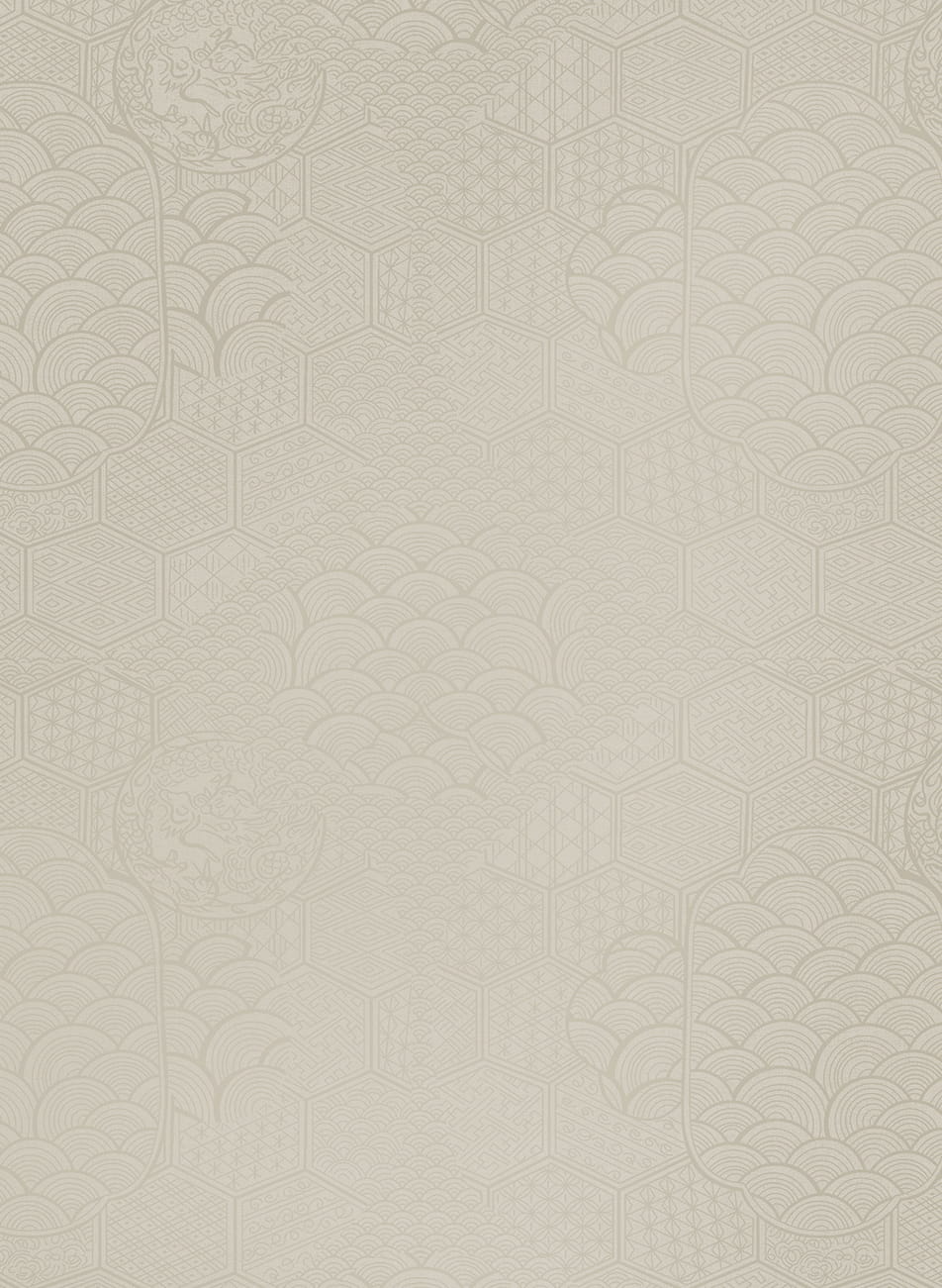 Tapete Towada Metallized - 9327