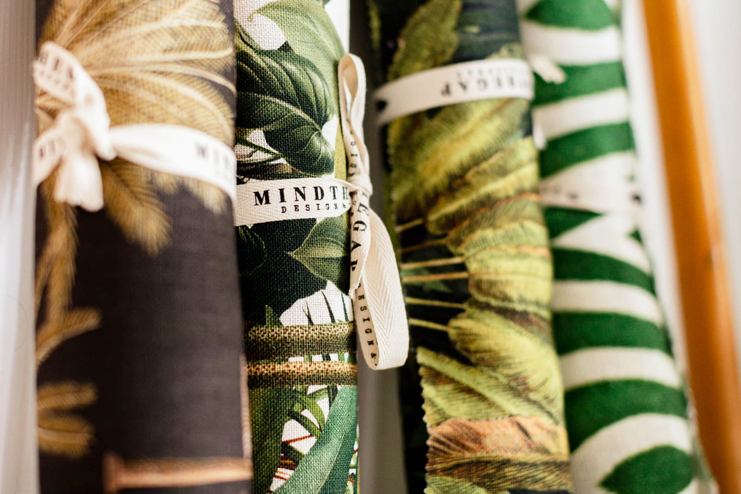Fabric Madagascar - Linen - FB00031