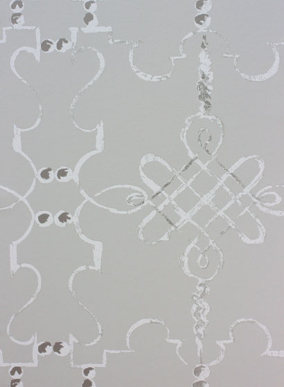 Tapete Portavo - Grey/ Ivory