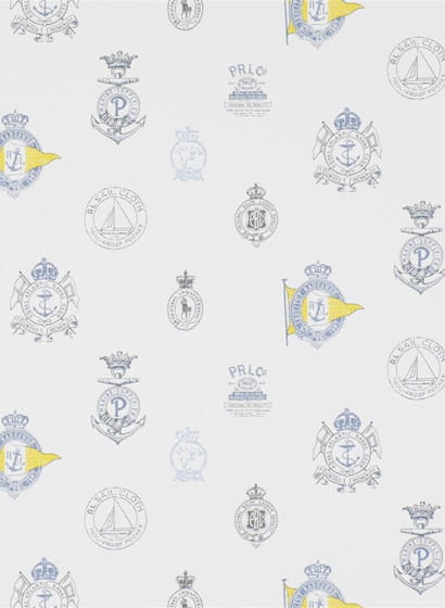 Tapete Rowthorne Crest - Top Brass