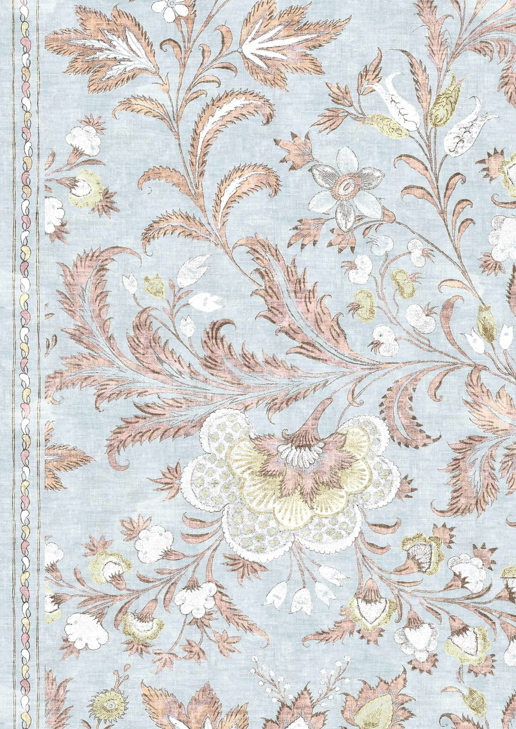 Fabric Coromandel - Sherbet