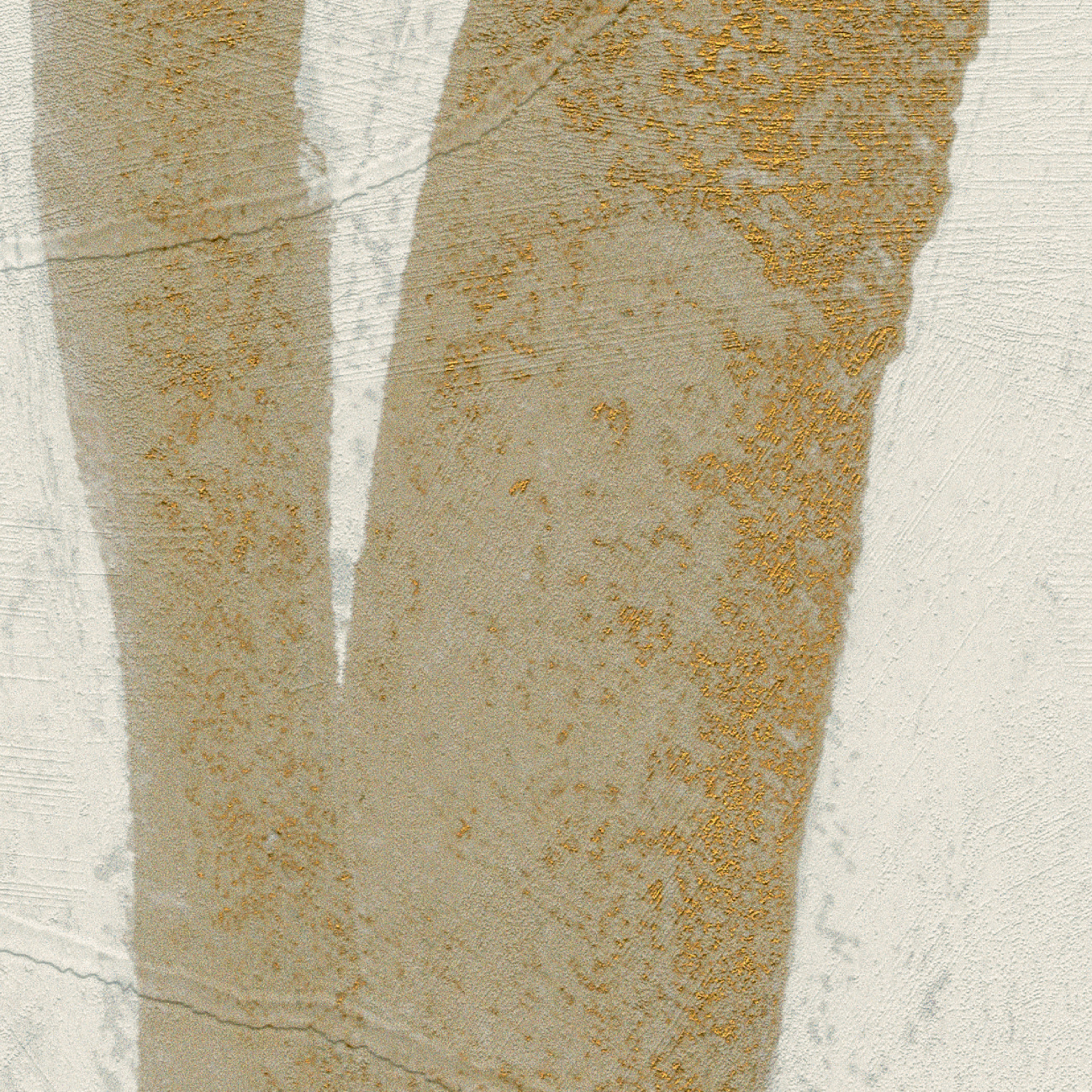 Wandbild Algues dorées - VP 1005 01
