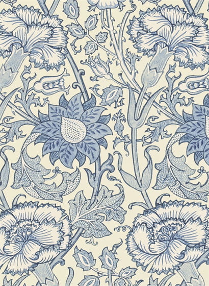 Tapete Pink & Rose - Indigo