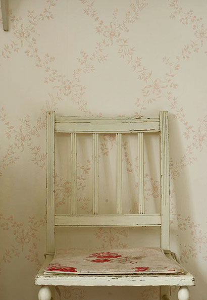 Tapete Toile Trellis