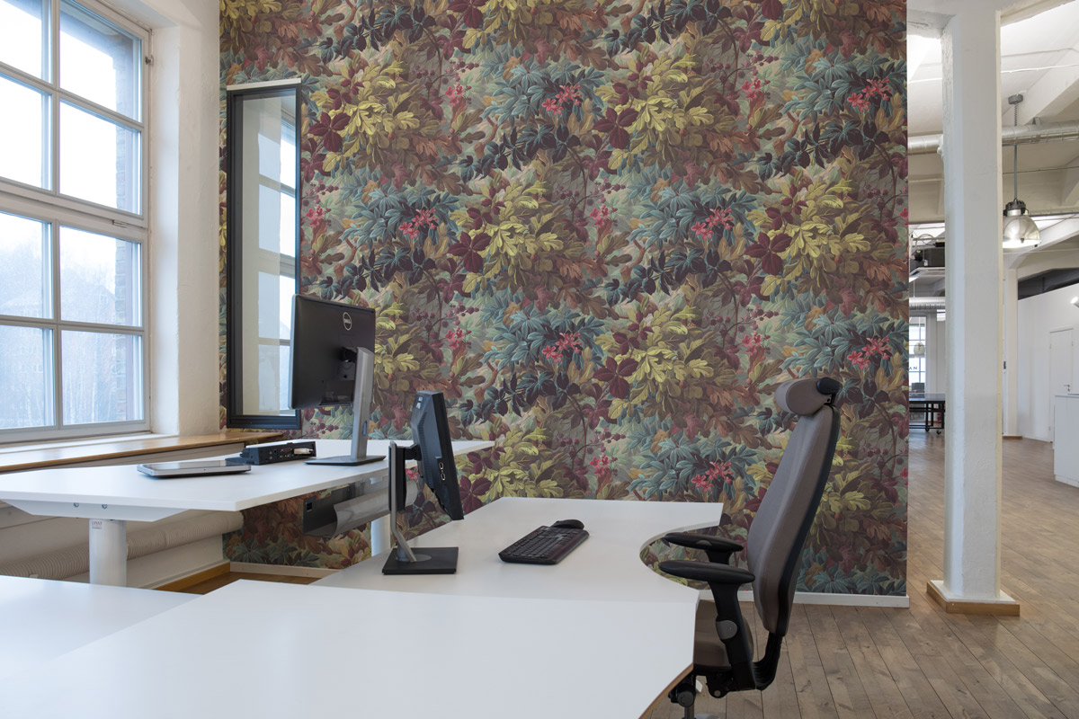 Wandbild Vinum Raspeys - Multi