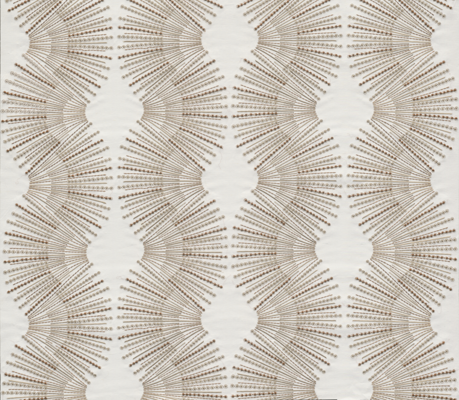 Tapete Miro - Tinted White