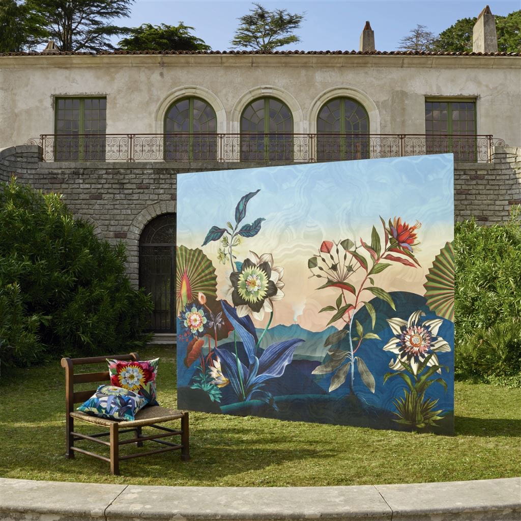 Wandbild Atlantis - Aube